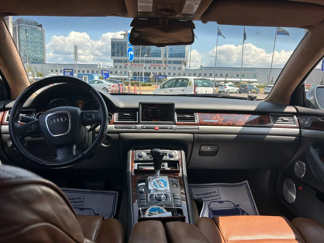 Audi A8 AUDI A8 S8 4.2 TDI TOP FULL MAX BANG& OF - изображение 5