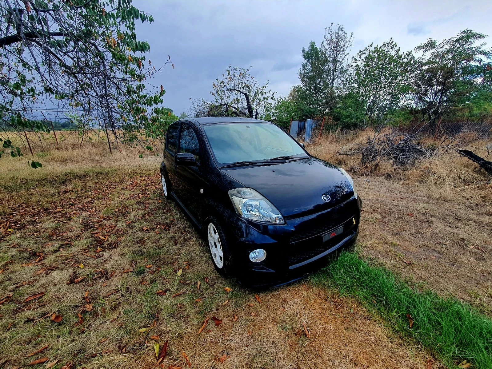 Daihatsu Sirion 1.3  S - [1] 