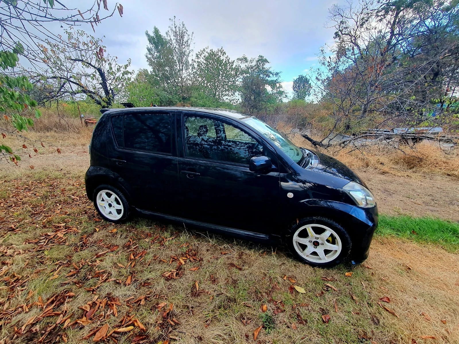 Daihatsu Sirion 1.3  S - изображение 8