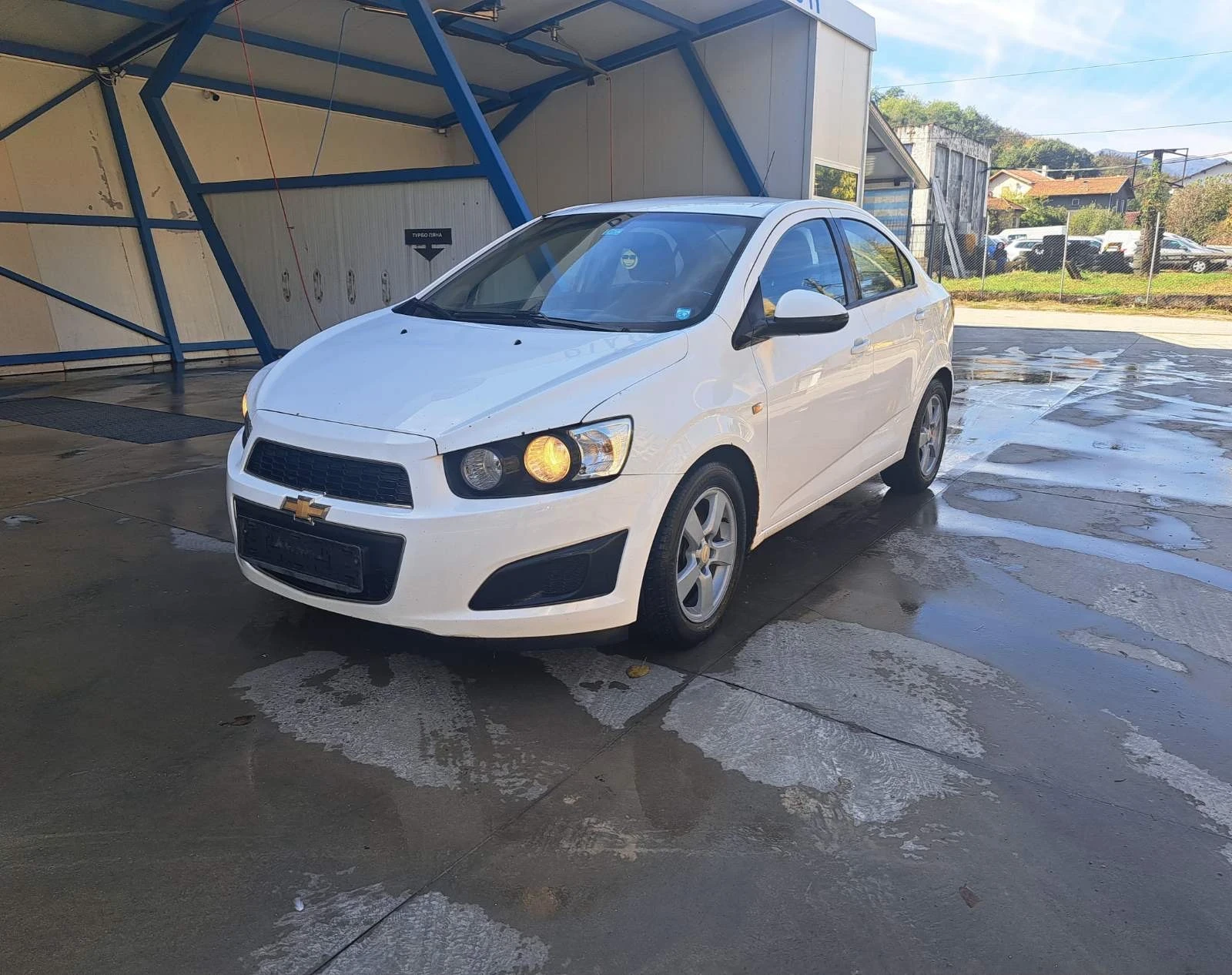 Chevrolet Aveo 1.3TDI KLIMATIK EUR5 - [1] 