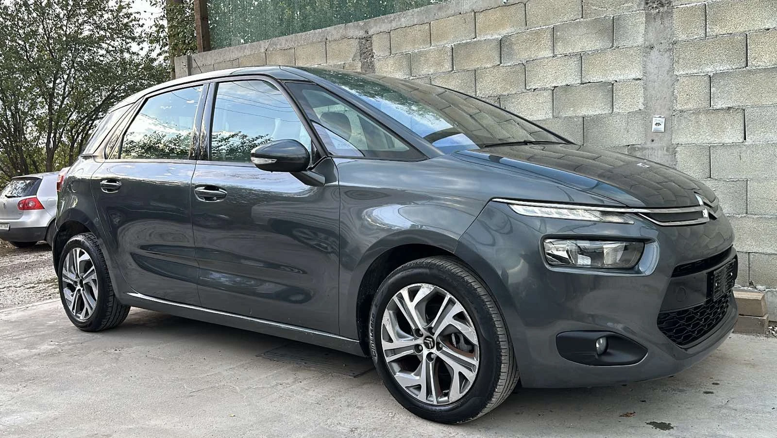 Citroen C4 Picasso 1.6 e-HDi Навигация - изображение 6