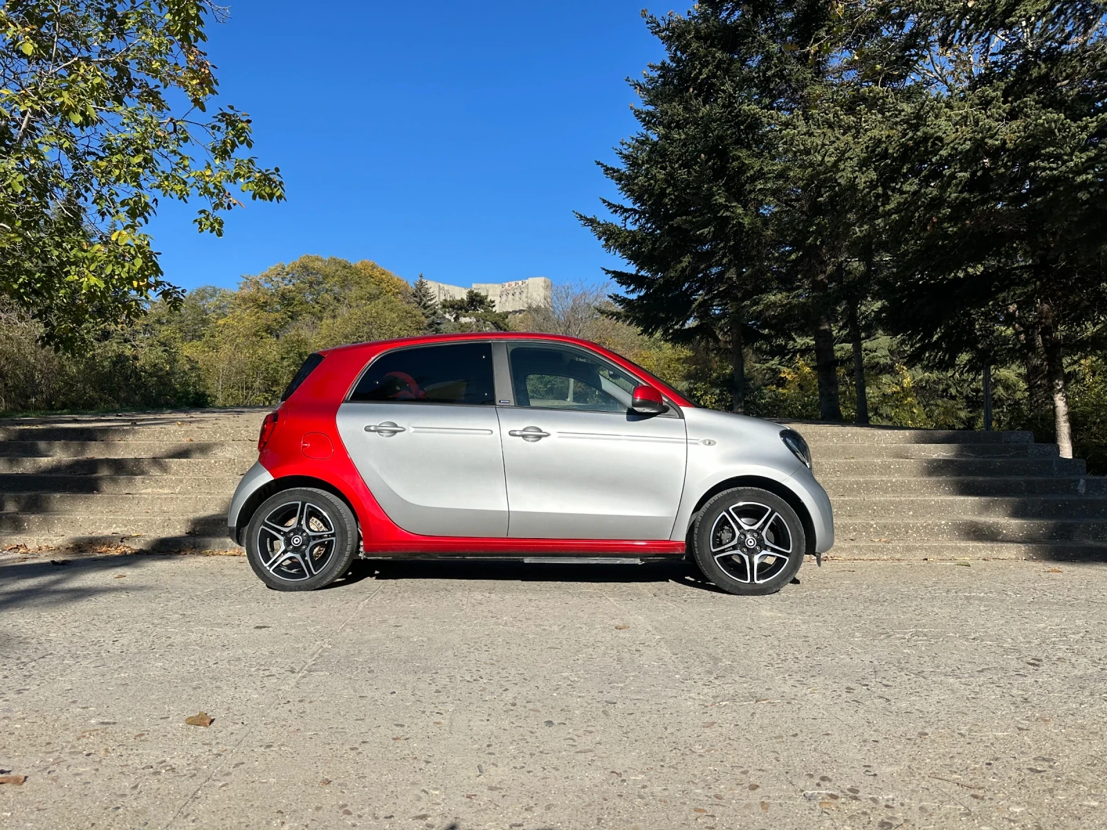 Smart Forfour  - изображение 5