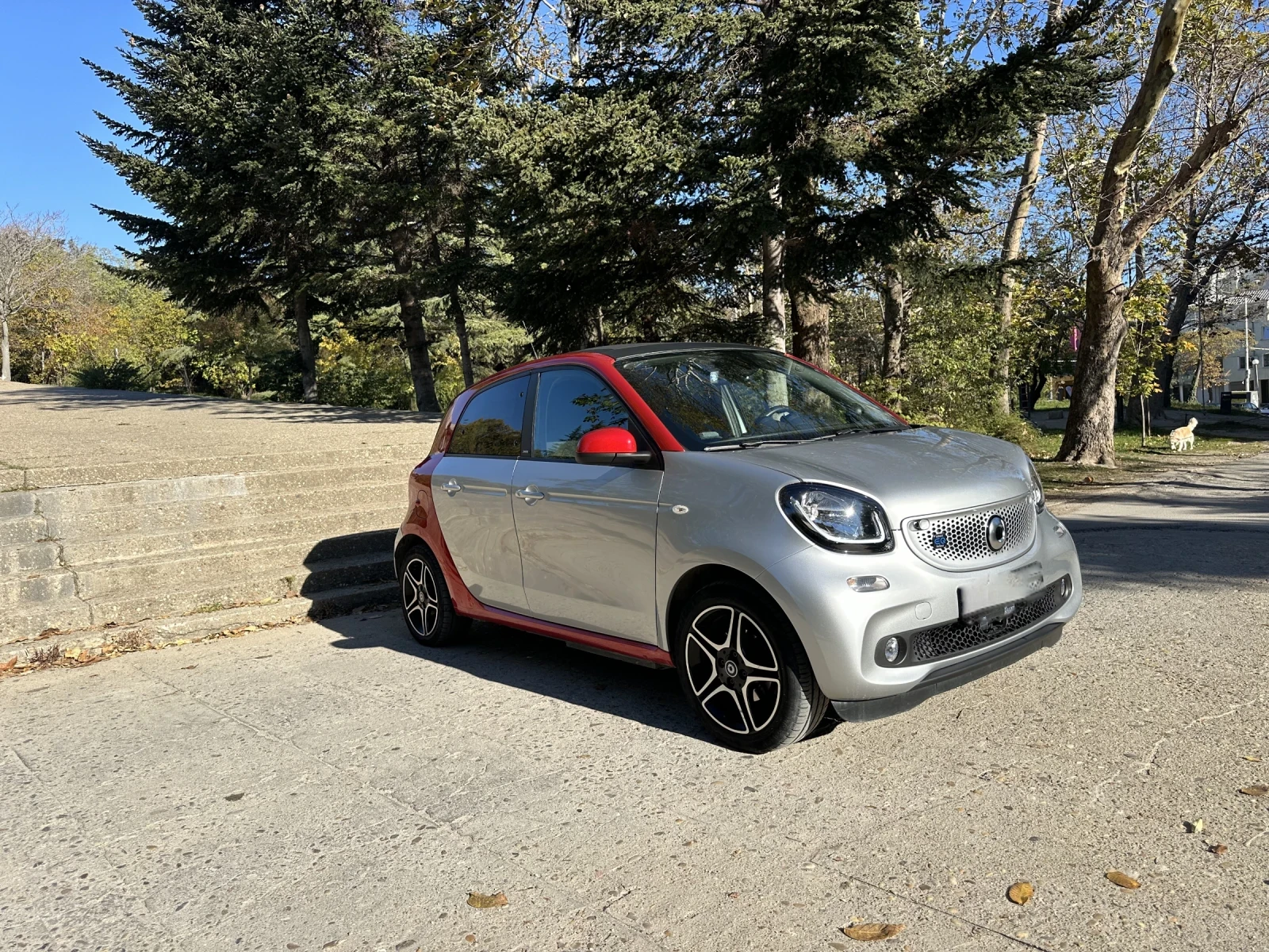 Smart Forfour | Mobile.bg   14