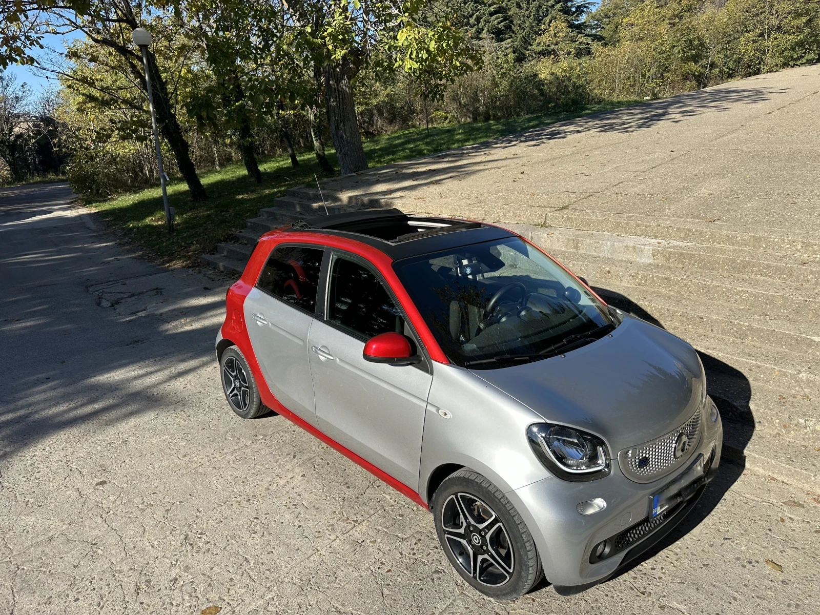 Smart Forfour | Mobile.bg   15