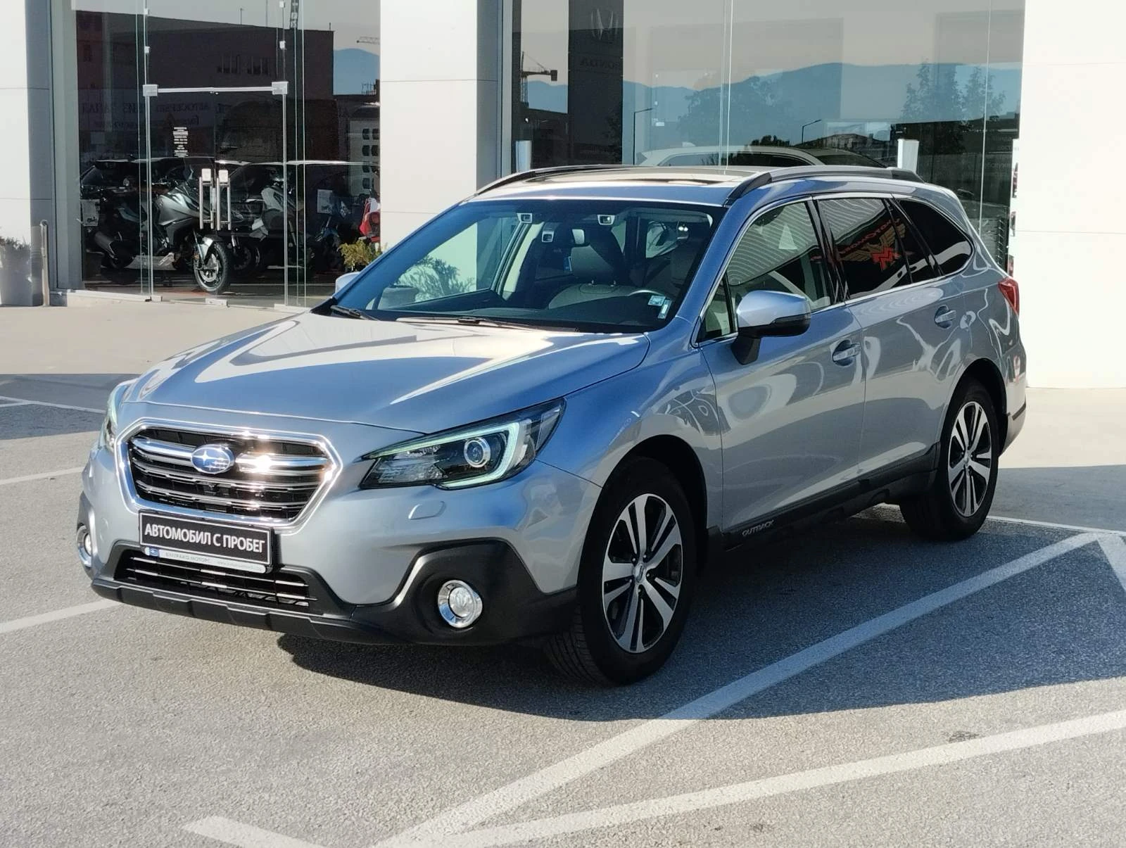 Subaru Outback 2.5i AWD CVT PREMIUM - изображение 2