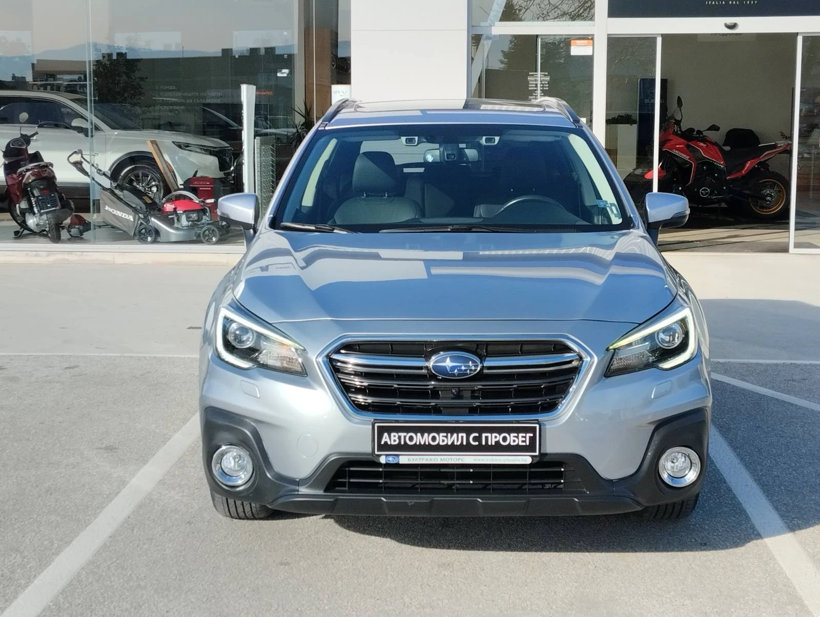 Subaru Outback 2.5i AWD CVT PREMIUM - изображение 3