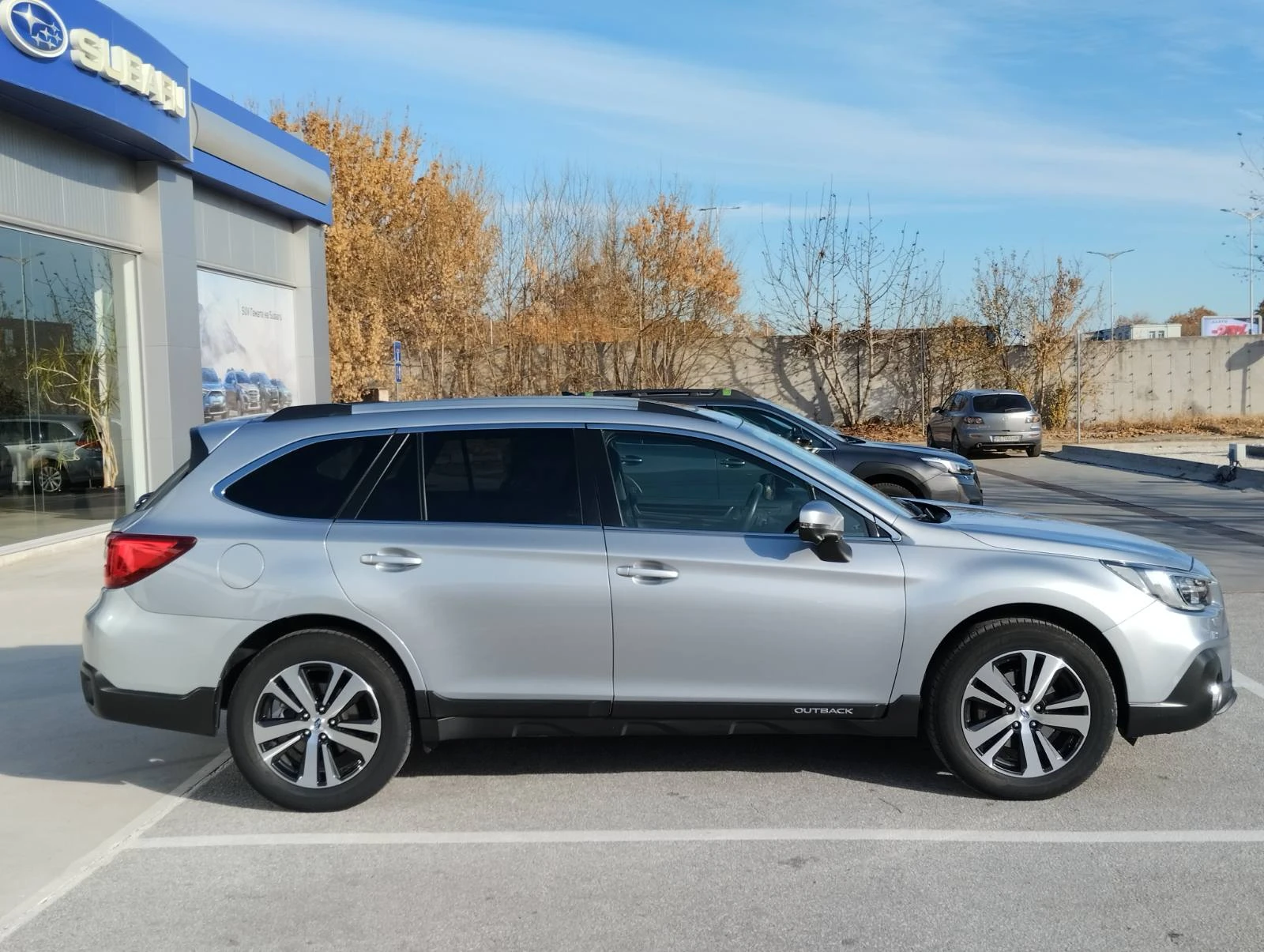 Subaru Outback 2.5i AWD CVT PREMIUM - изображение 5