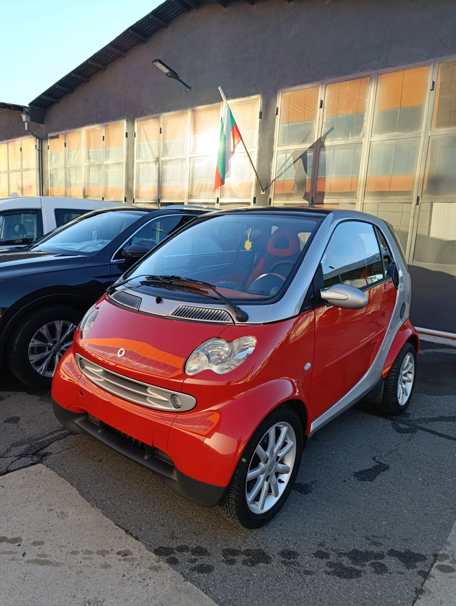 Smart Fortwo CDI | Mobile.bg — изображение 1
