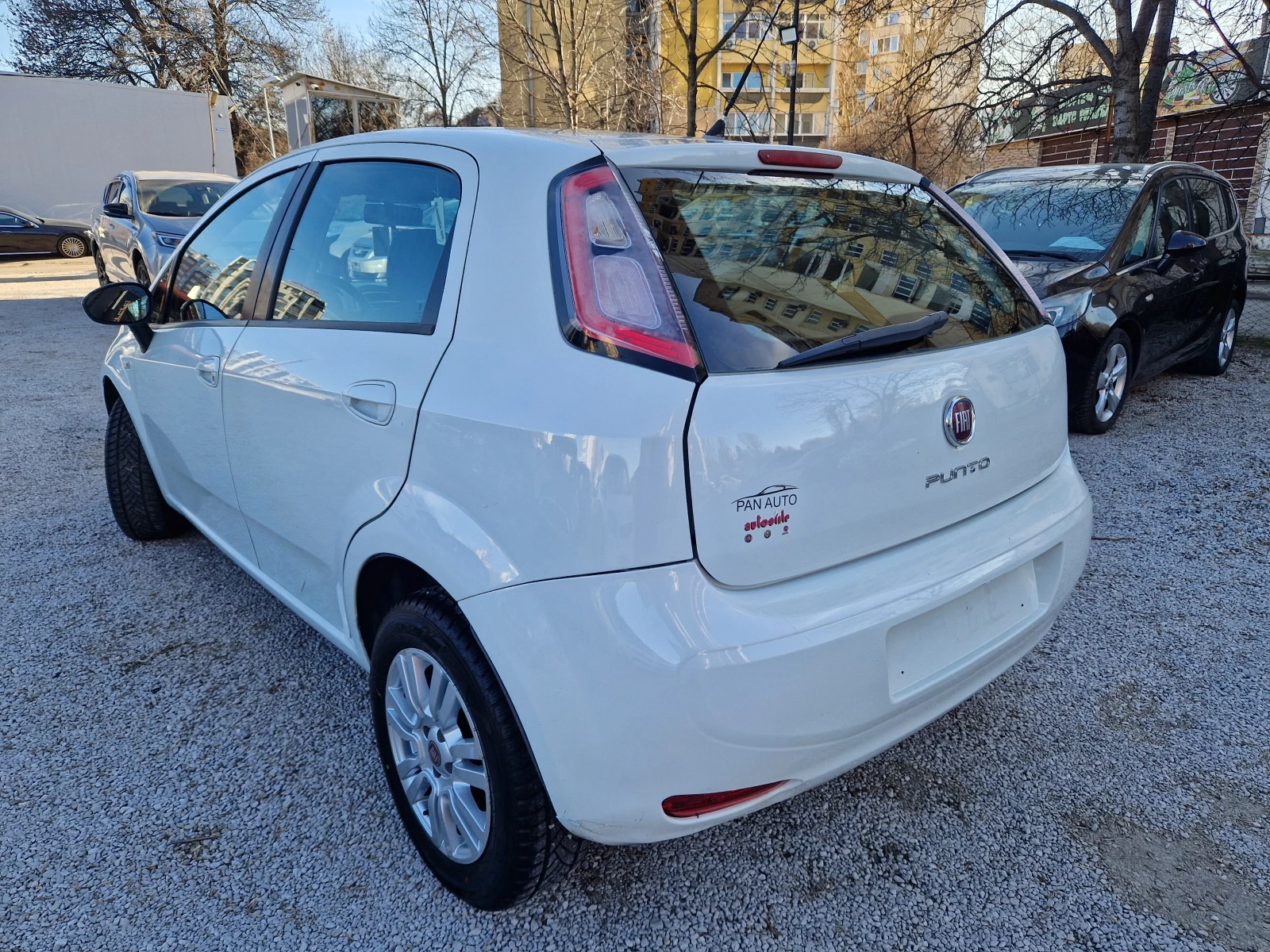 Fiat Punto 1.4CNG/EVO/E6b - изображение 7