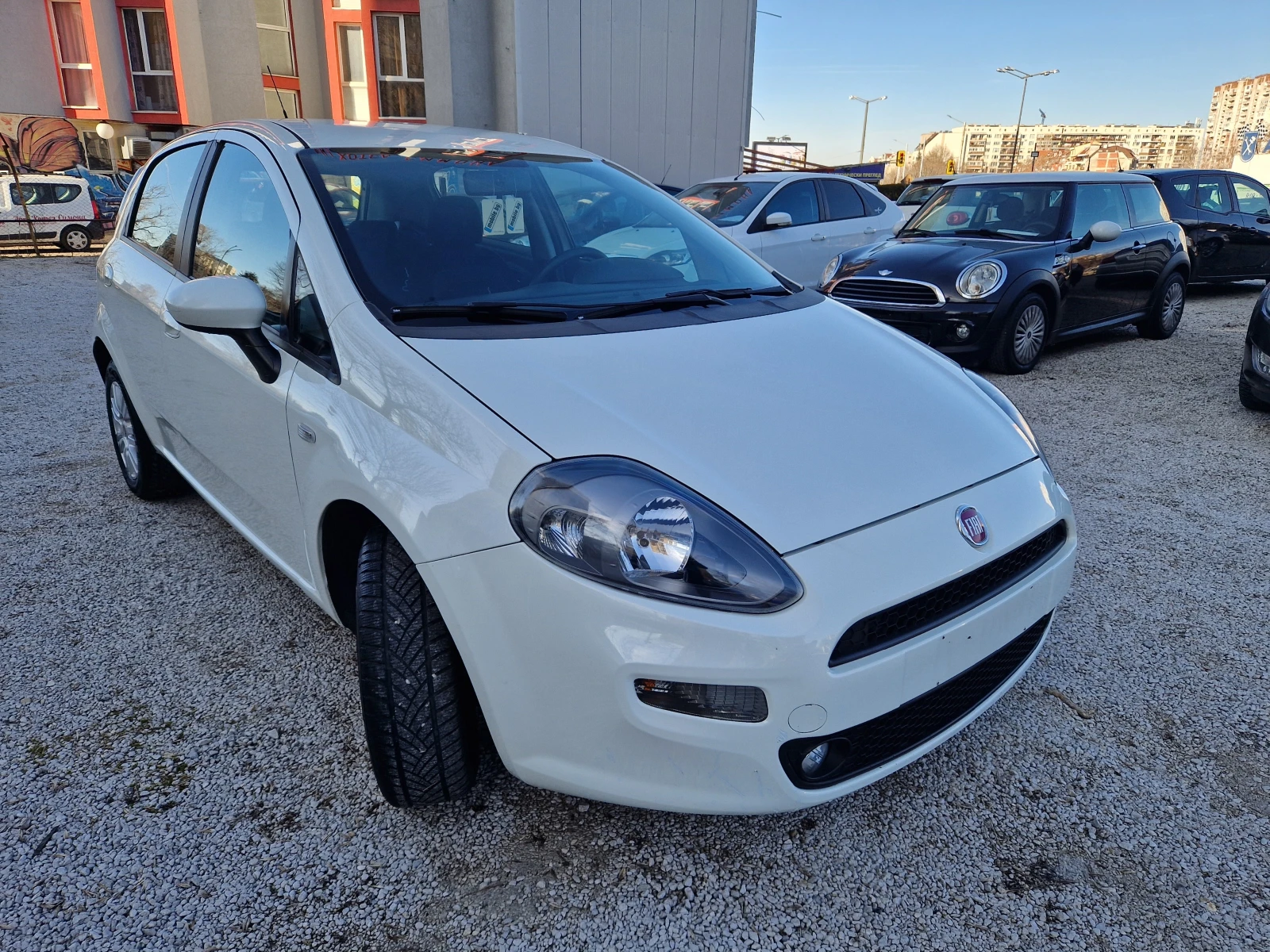 Fiat Punto 1.4CNG/EVO/E6b - изображение 3