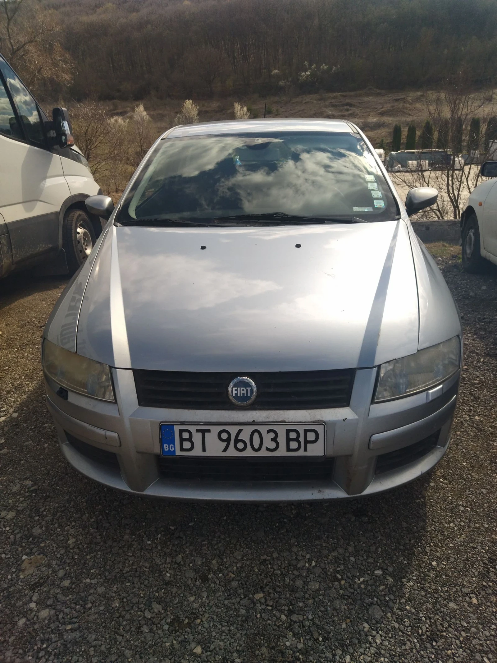 Fiat Stilo 2.4 20V ABARTH | Mobile.bg — изображение 1