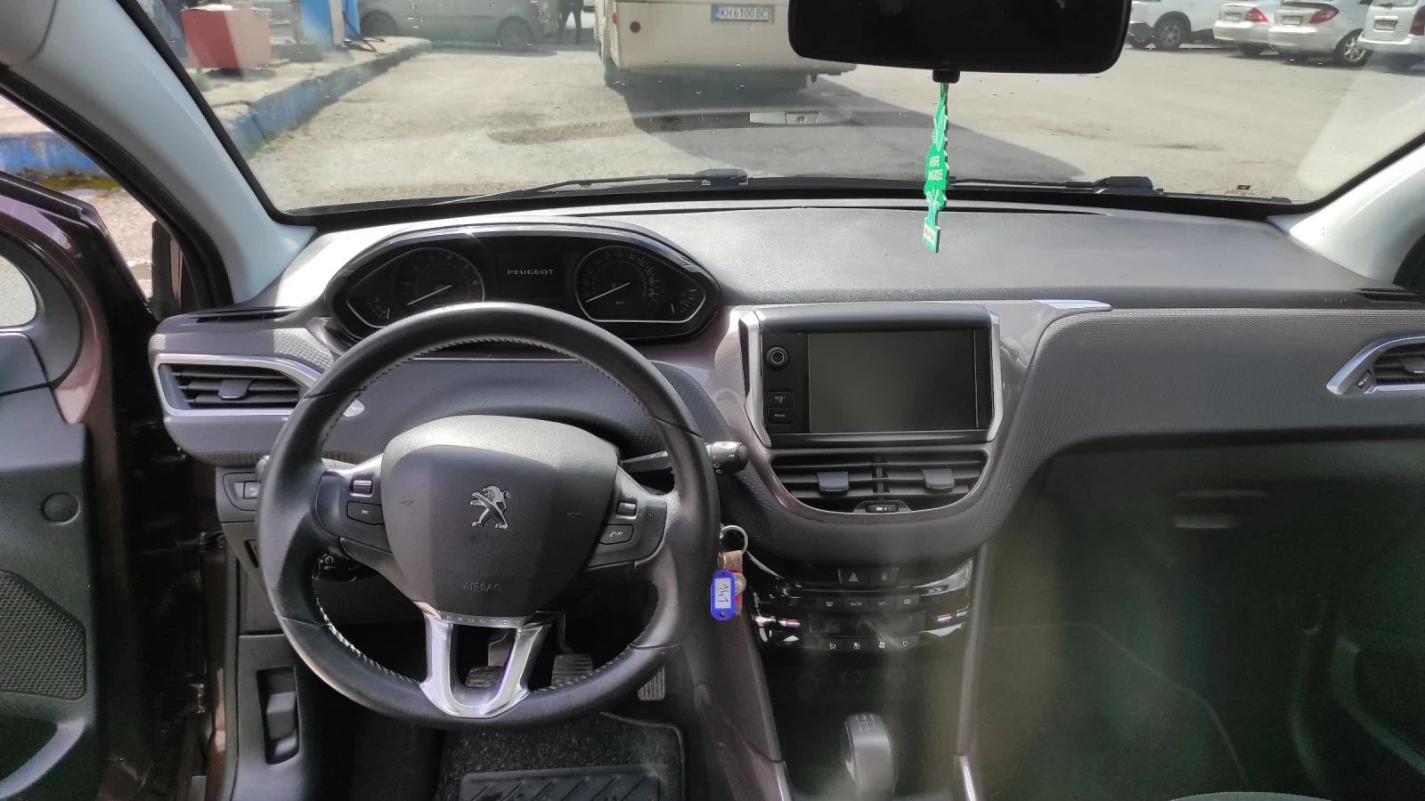 Peugeot 2008 1.2 EORO 5B | Mobile.bg — изображение 11