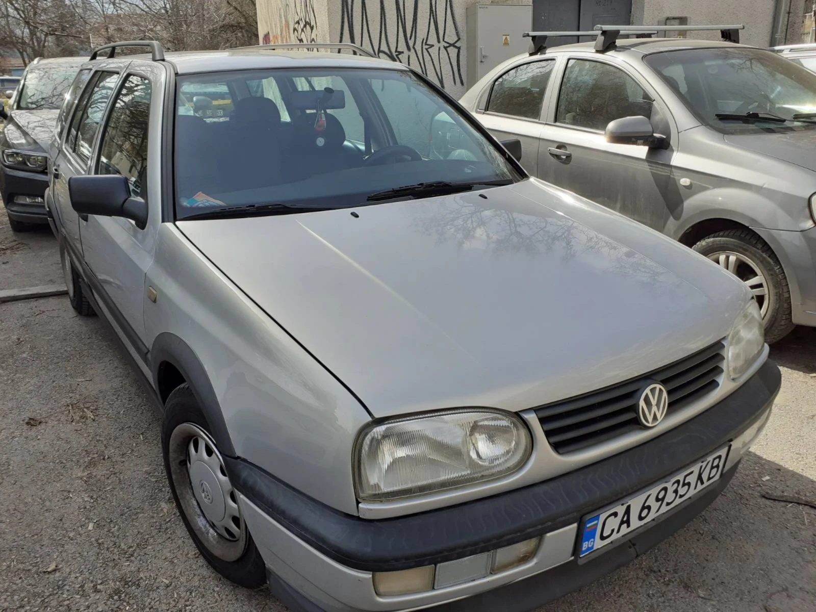 VW Golf Газ реални километри  - изображение 2