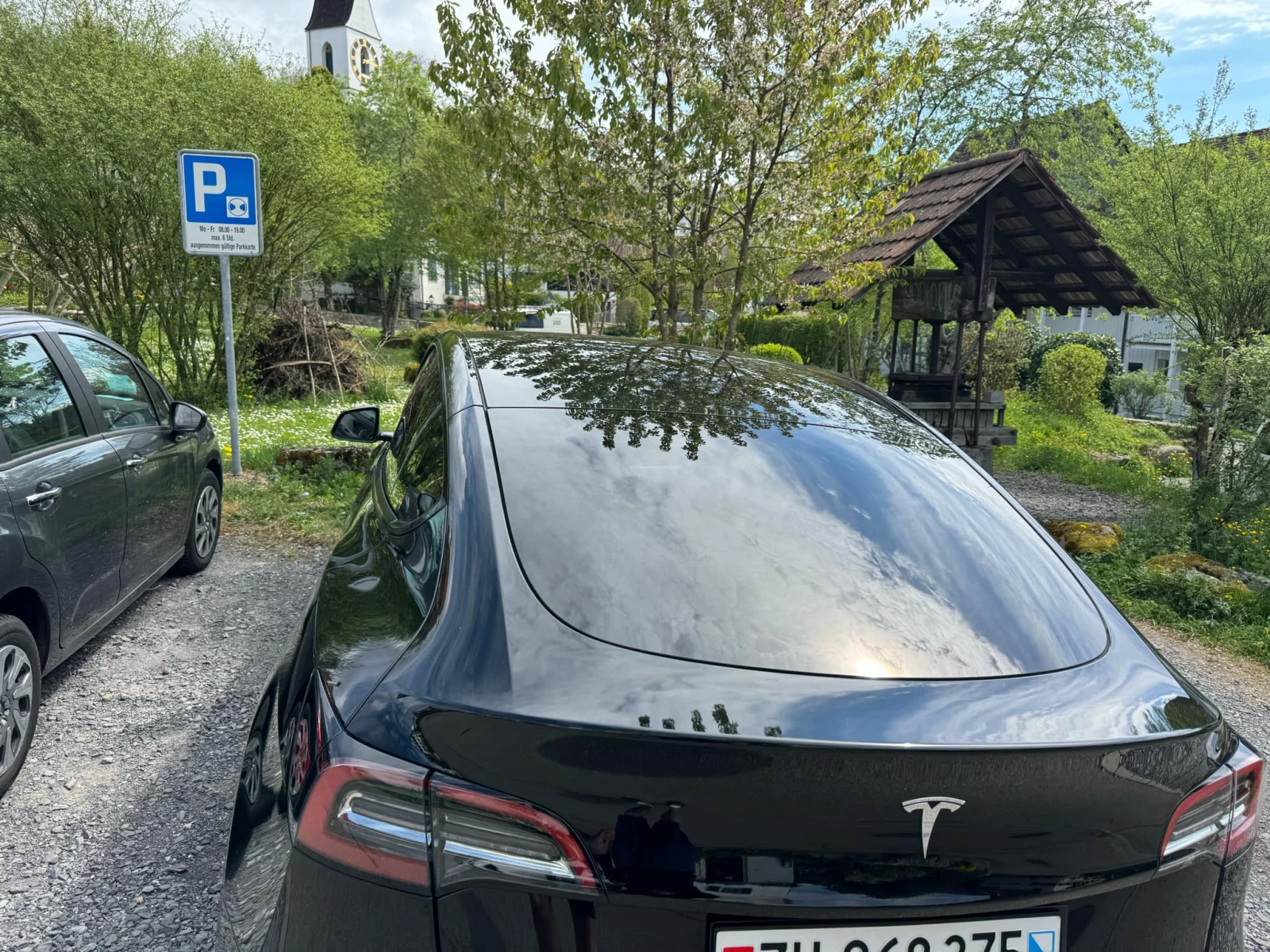 Tesla Model Y RWD - изображение 7