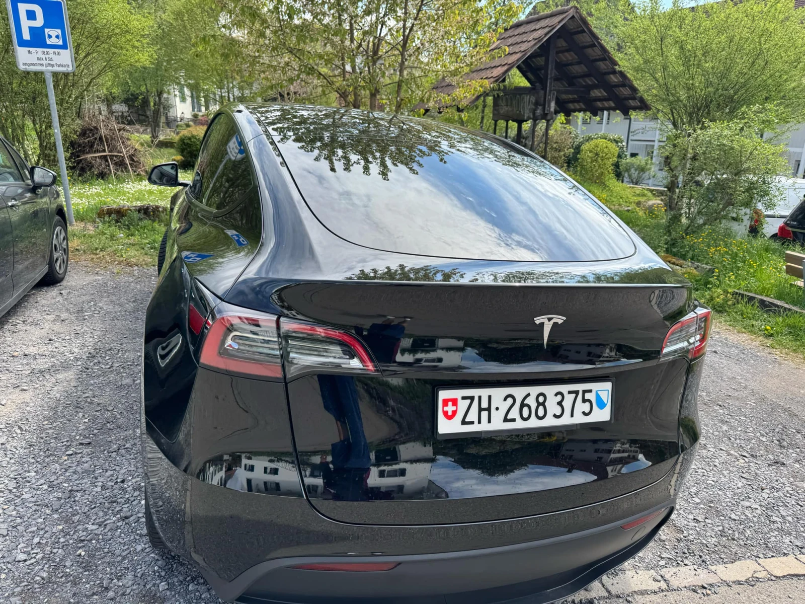 Tesla Model Y RWD - изображение 8