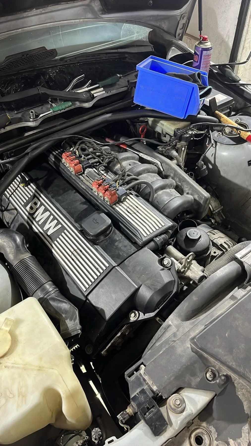 BMW 320 M52B20 ГАЗ - изображение 4