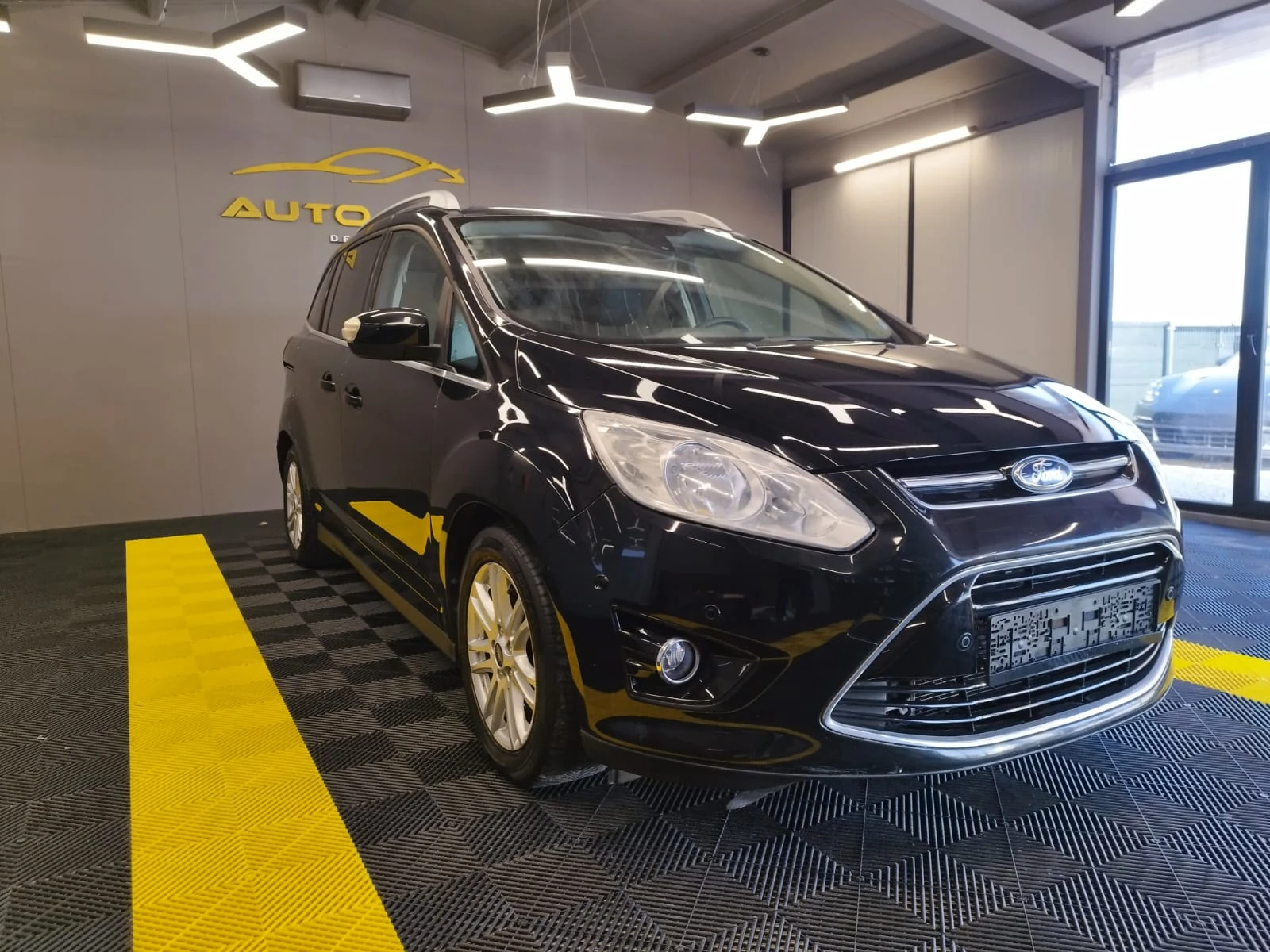 Ford C-max 1.6d GRAND C-MAX 7- МЕСТА - изображение 7