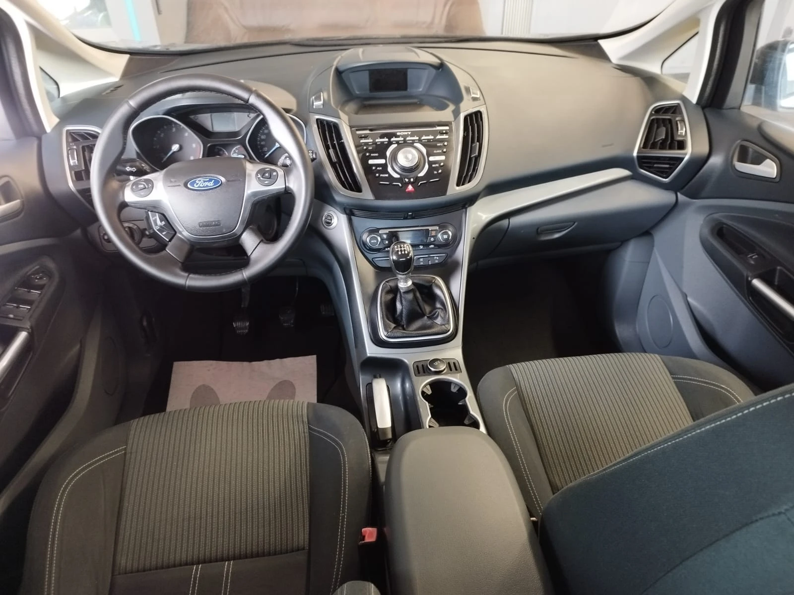 Ford C-max 1.6d GRAND C-MAX 7- МЕСТА - изображение 8