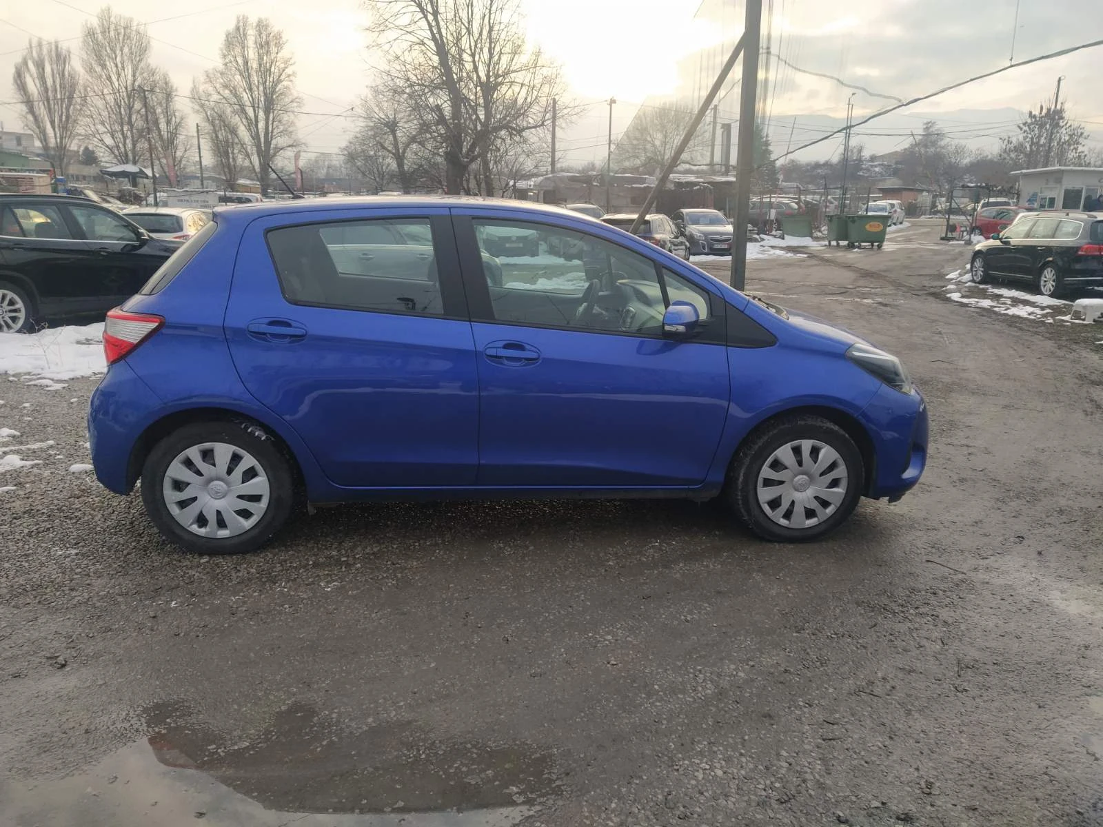 Toyota Yaris 1.5 VVT-I - изображение 6