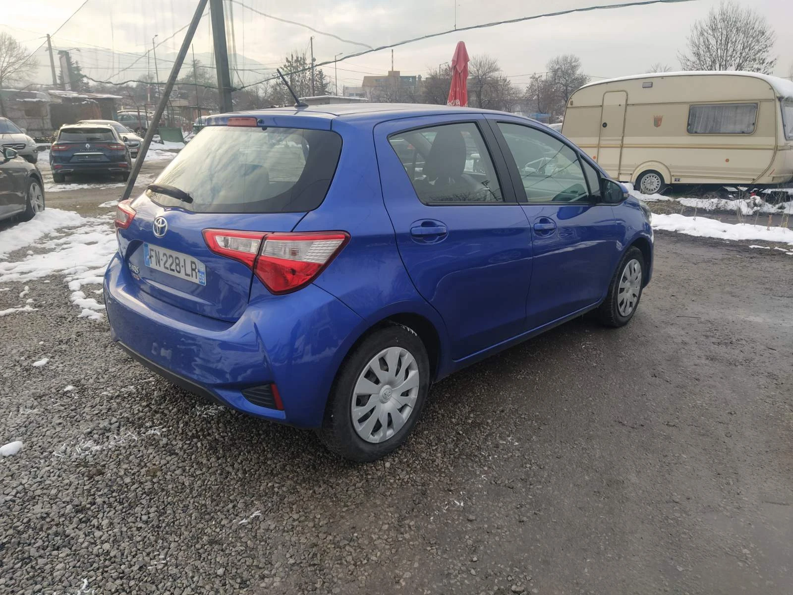 Toyota Yaris 1.5 VVT-I - изображение 5