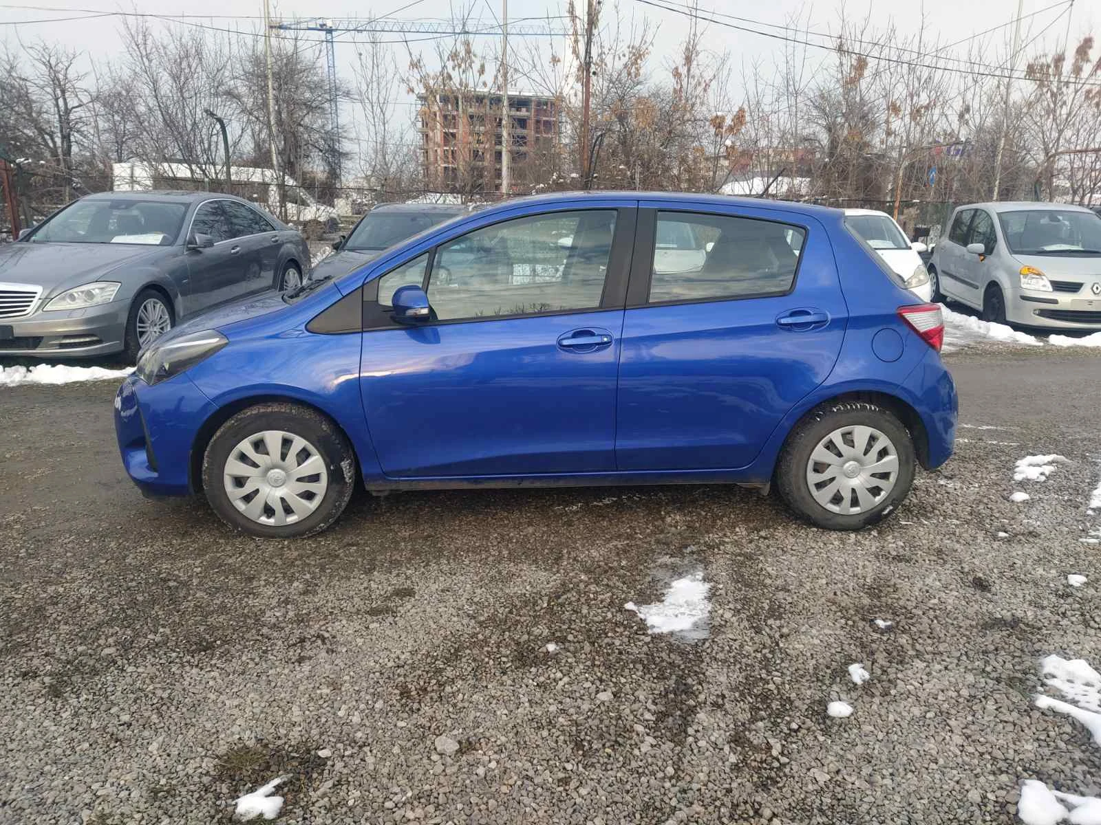 Toyota Yaris 1.5 VVT-I - изображение 2