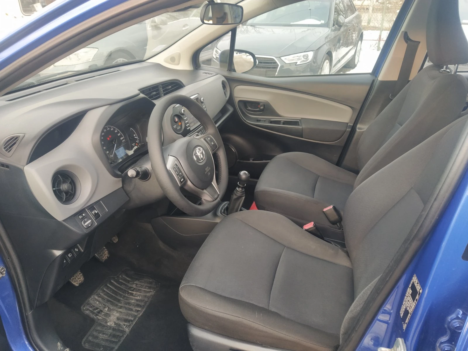 Toyota Yaris 1.5 VVT-I - изображение 10