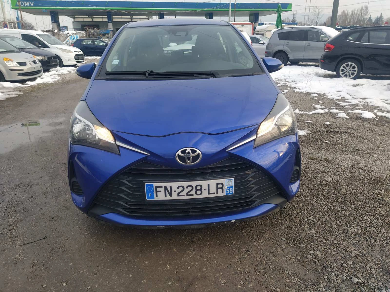 Toyota Yaris 1.5 VVT-I - изображение 8