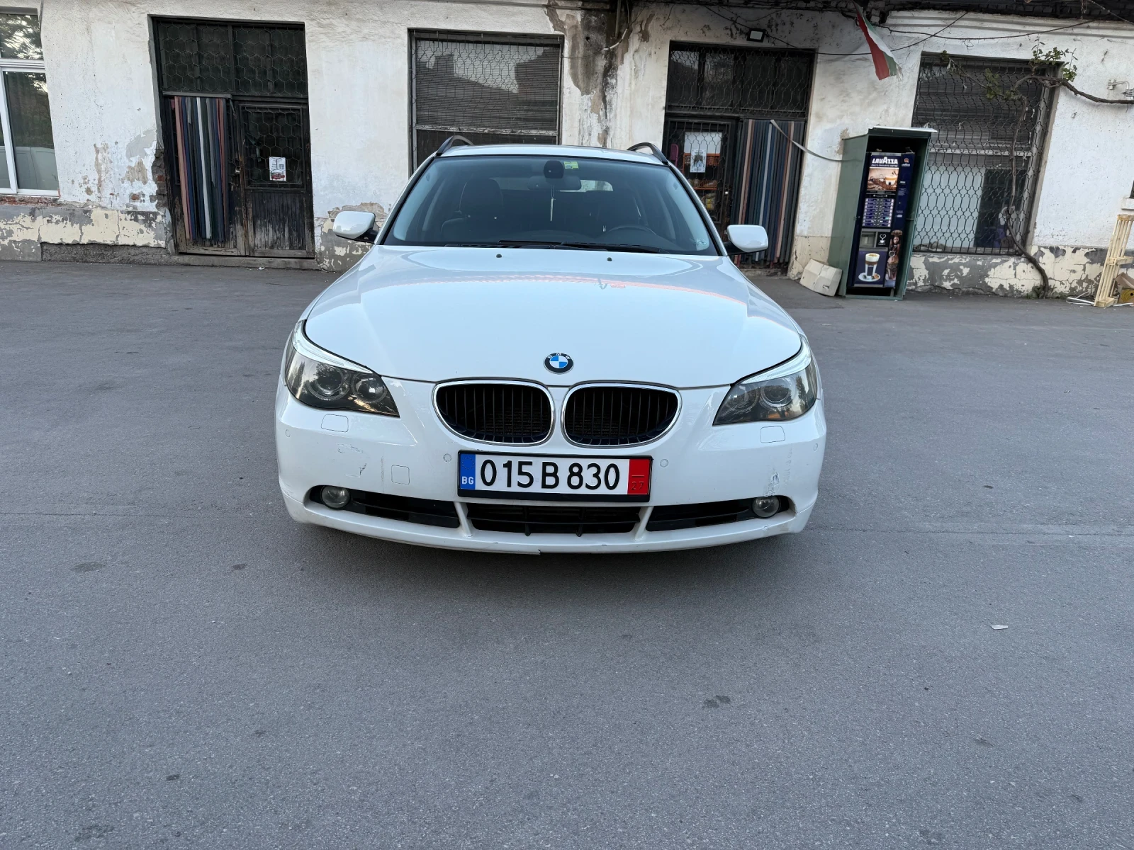 BMW 525 525D-КОЖА ПАНОРАМА НАВИ - изображение 2