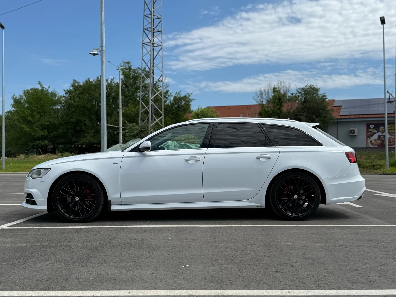 Audi A6 2.0 TDI QUATTRO S-Line - изображение 6