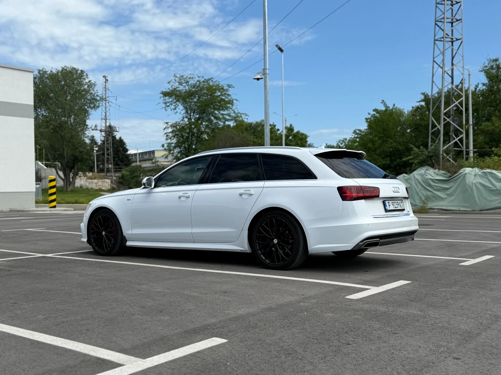 Audi A6 2.0 TDI QUATTRO S-Line - изображение 5