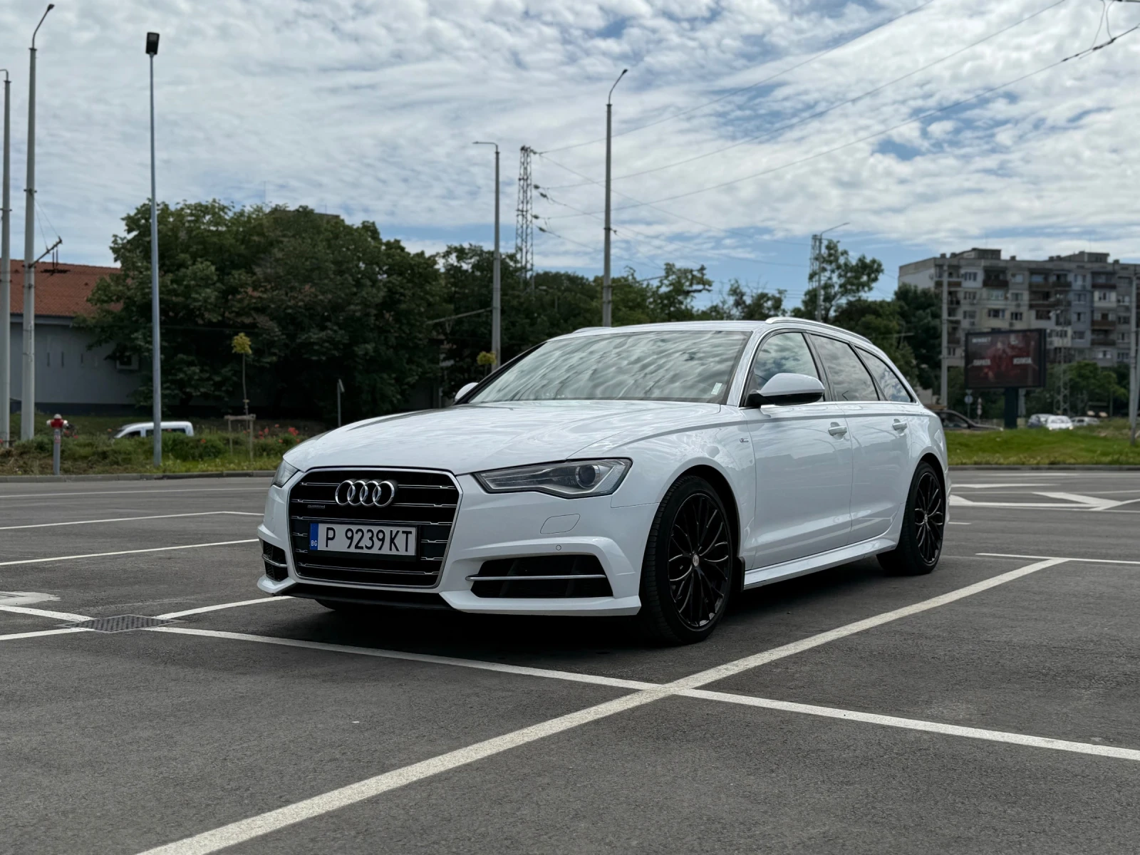 Audi A6 2.0 TDI QUATTRO S-Line - изображение 8