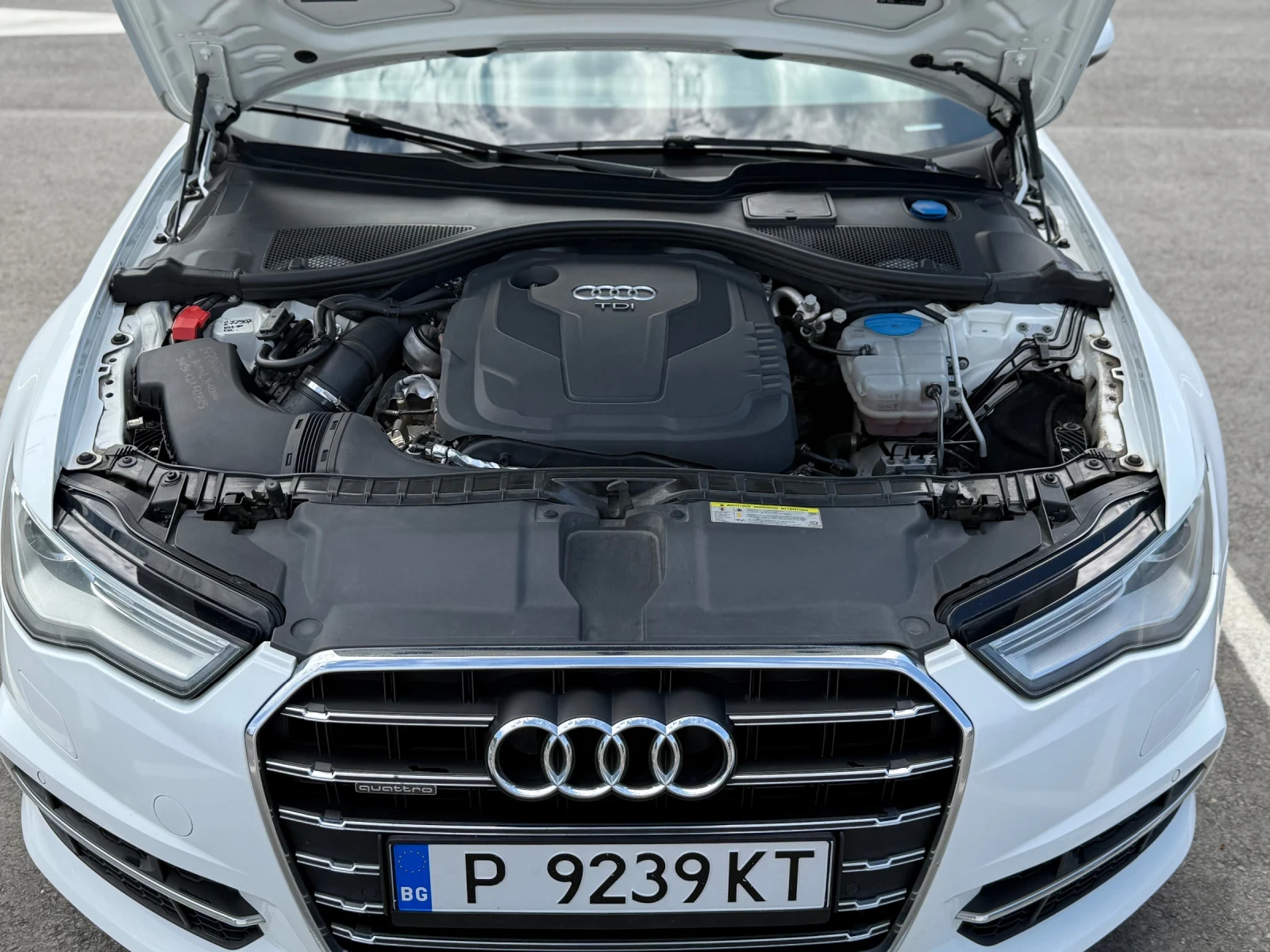 Audi A6 2.0 TDI QUATTRO S-Line - изображение 2