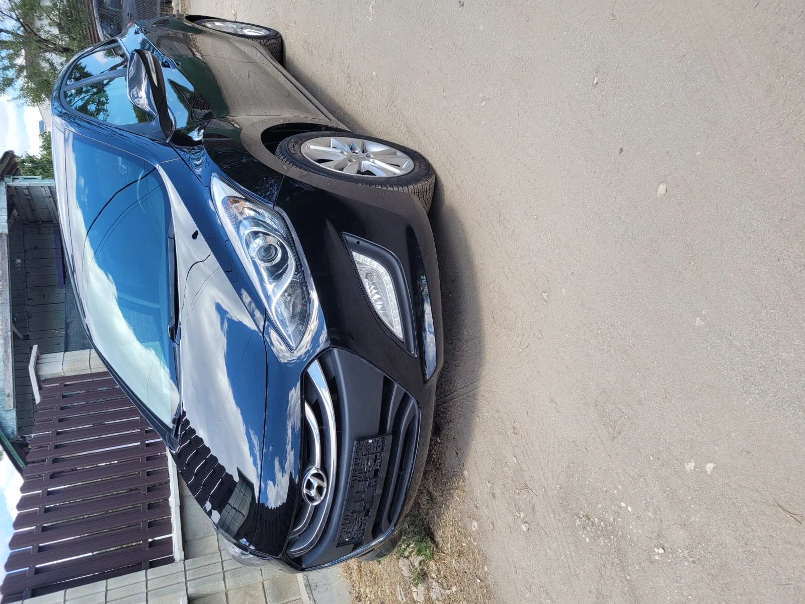 Hyundai I30 1.6 CRDI  - изображение 2