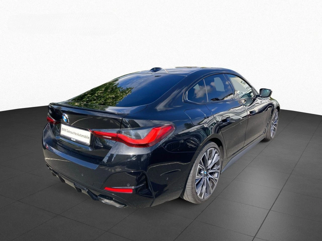 BMW 440 M440i xDrive Laser/360/DA+ /HK/Adaptive M/M Седалк - изображение 4