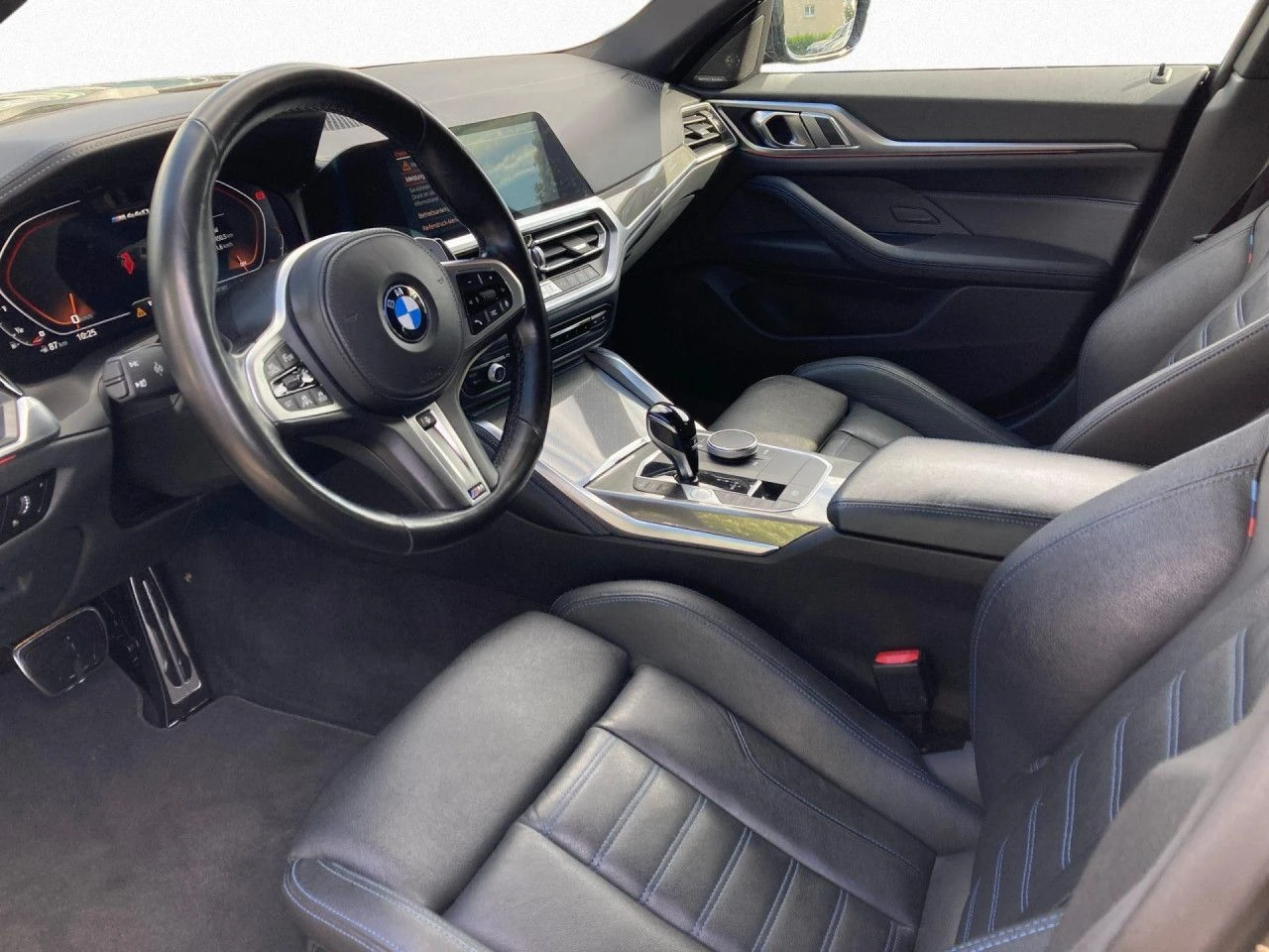 BMW 440 M440i xDrive Laser/360/DA+ /HK/Adaptive M/M Седалк - изображение 7