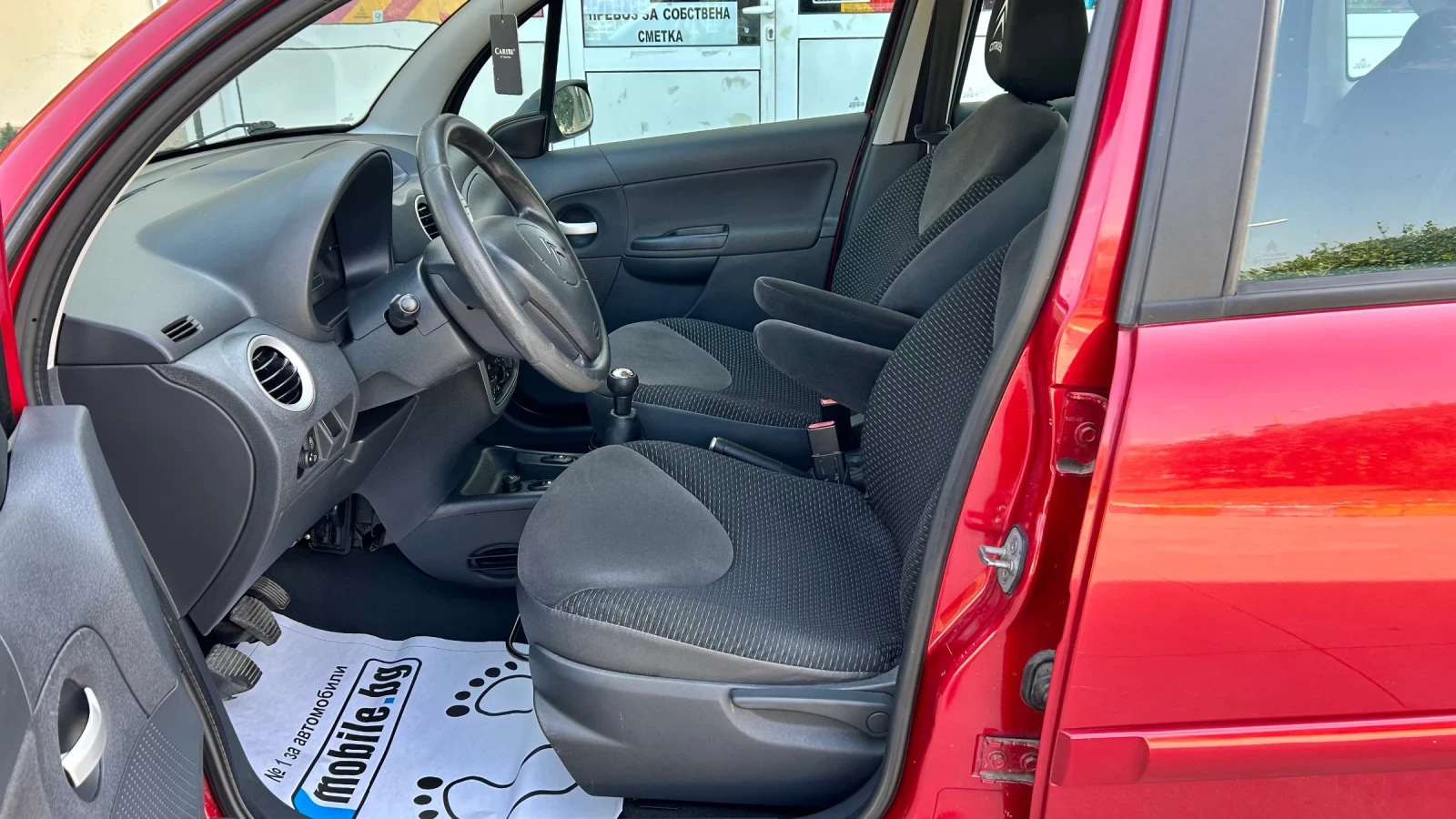 Citroen C3 1.4i 75кс \Климатик\ - изображение 8