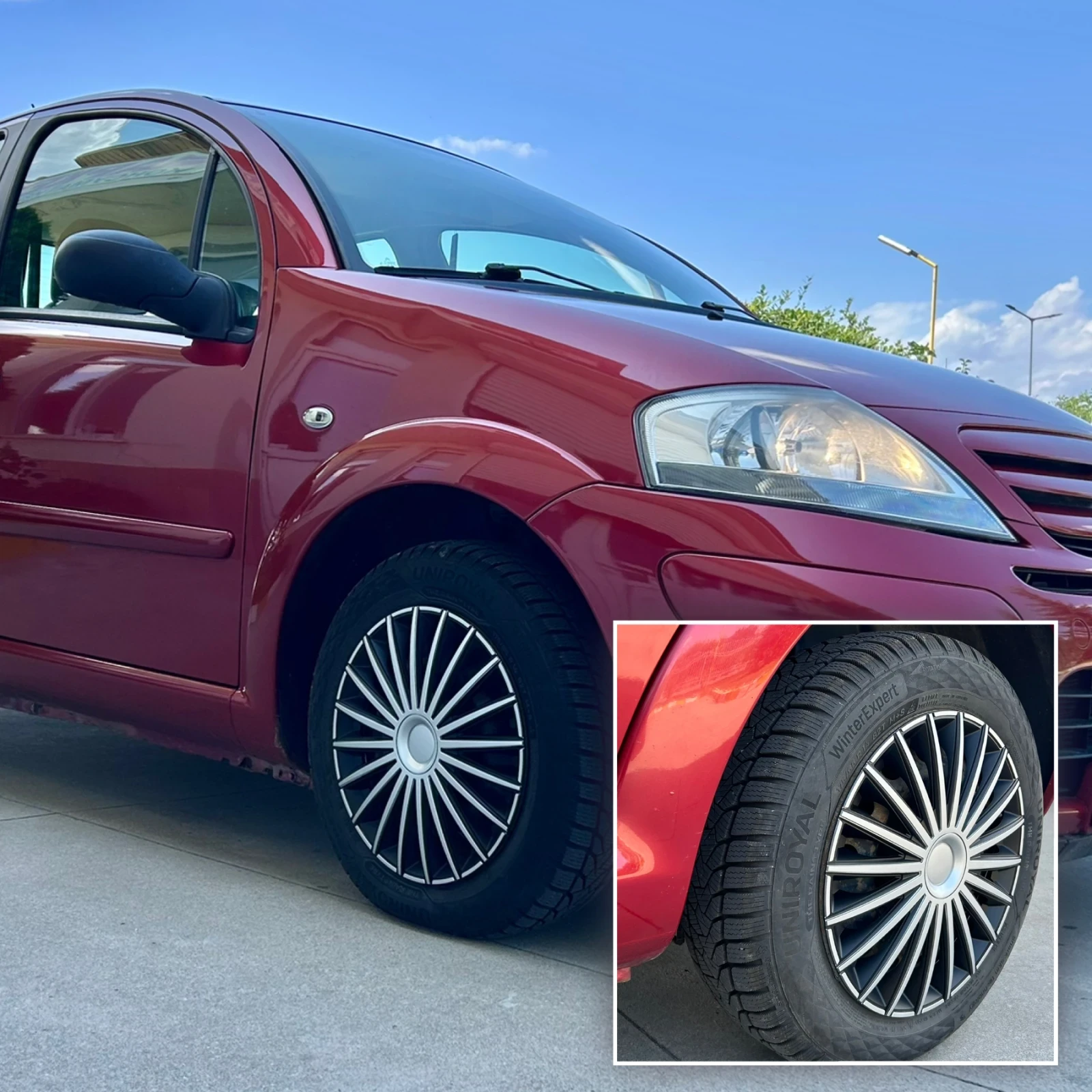 Citroen C3 1.4i 75кс \Климатик\ - изображение 4