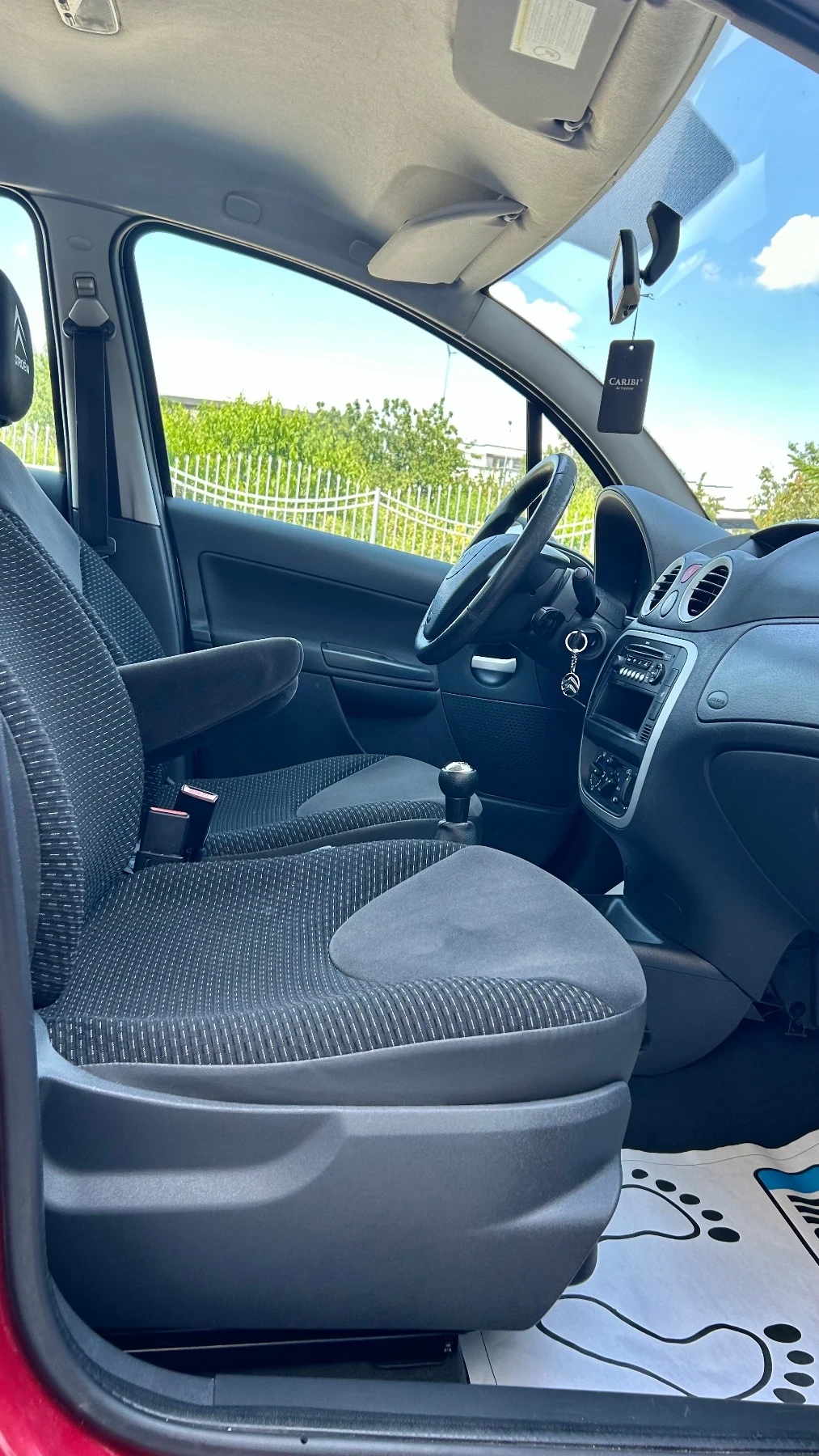 Citroen C3 1.4i 75кс \Климатик\ - изображение 9