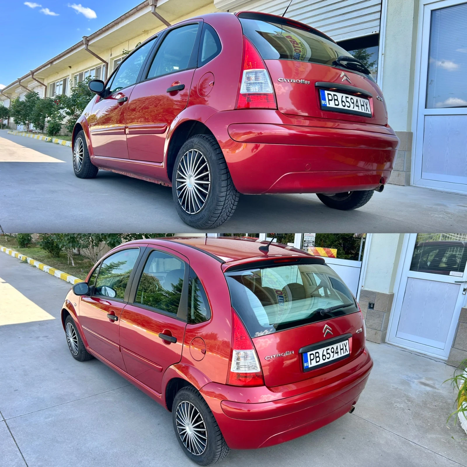 Citroen C3 1.4i 75кс \Климатик\ - изображение 5