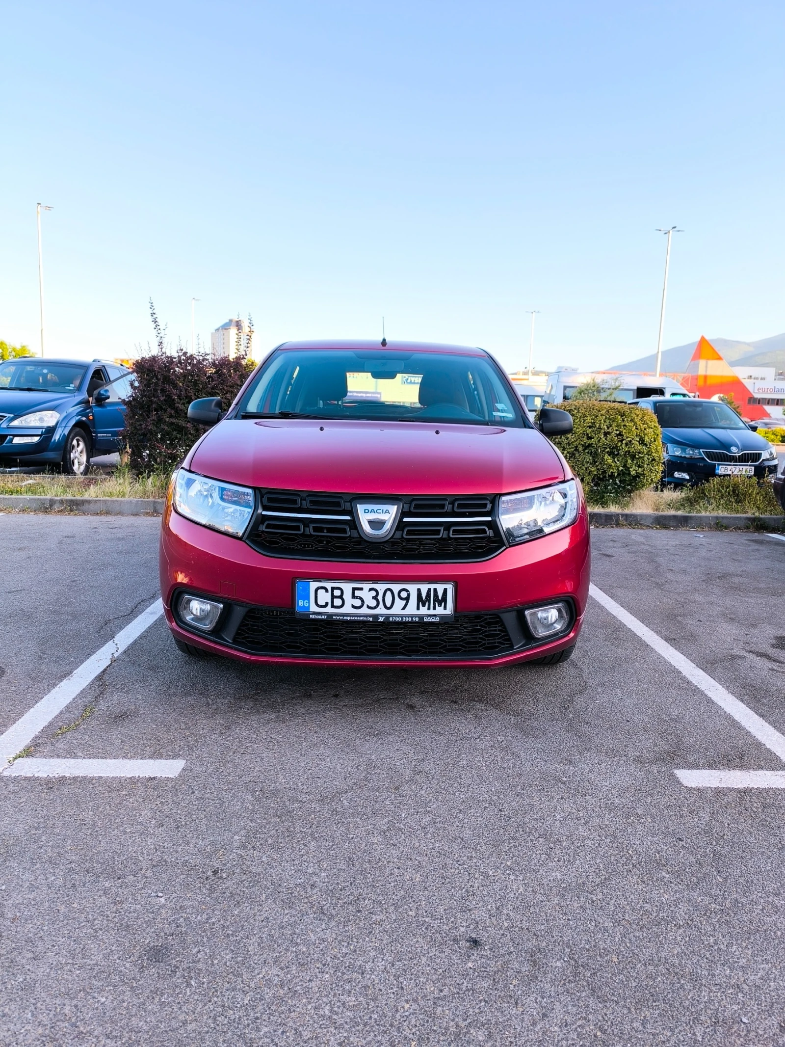 Dacia Sandero Ambiance - изображение 2