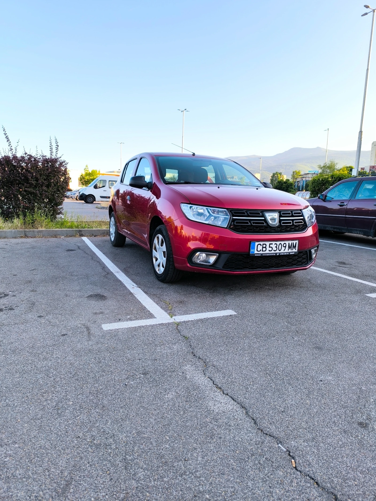 Dacia Sandero Ambiance - изображение 4
