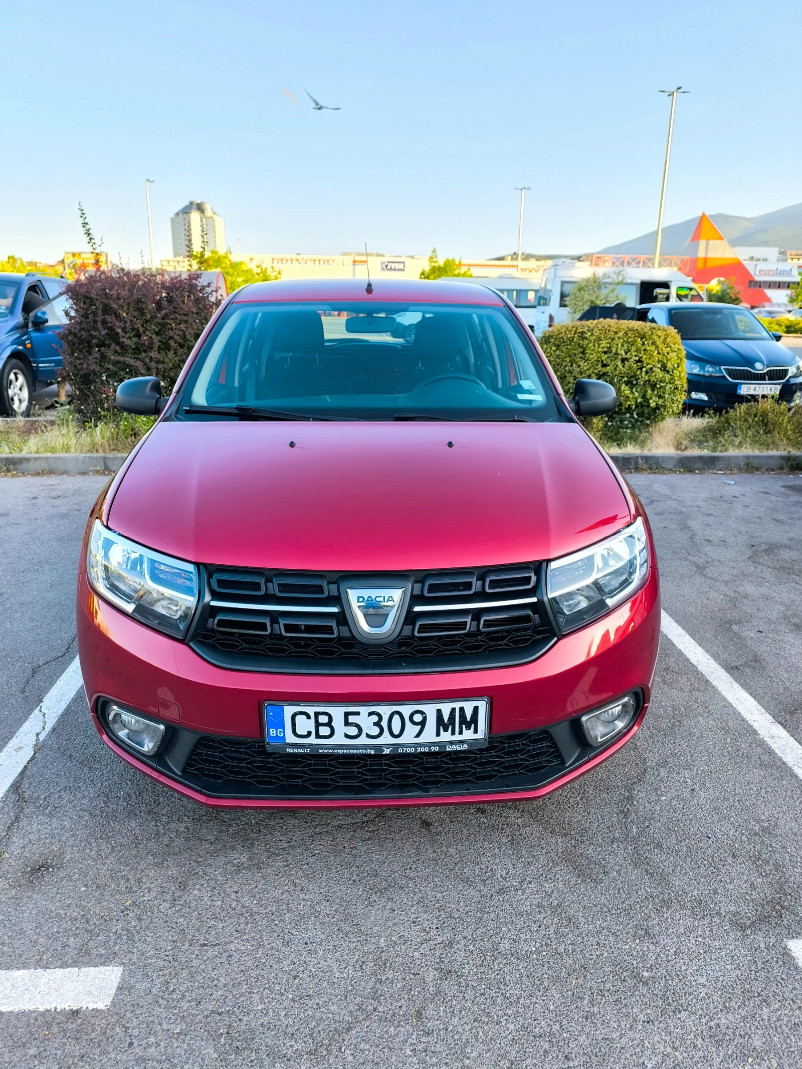 Dacia Sandero Ambiance - изображение 3