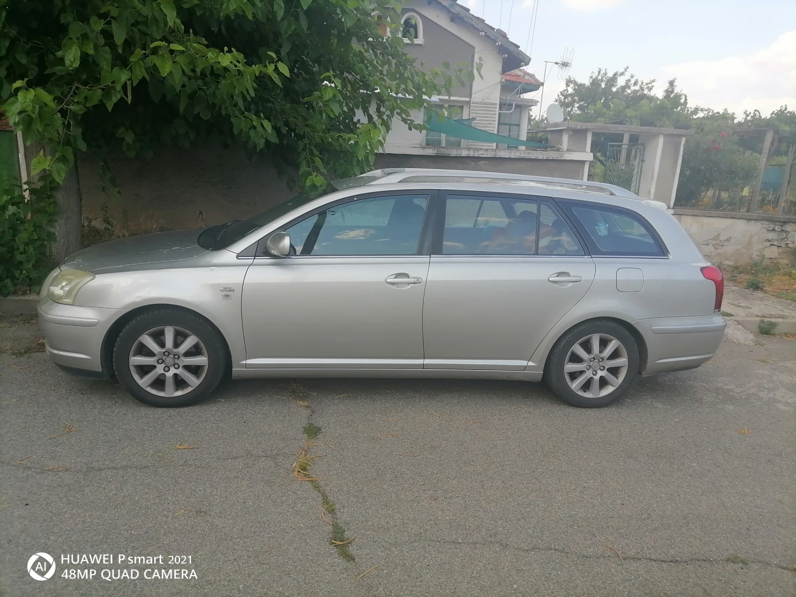 Toyota Avensis  - изображение 2