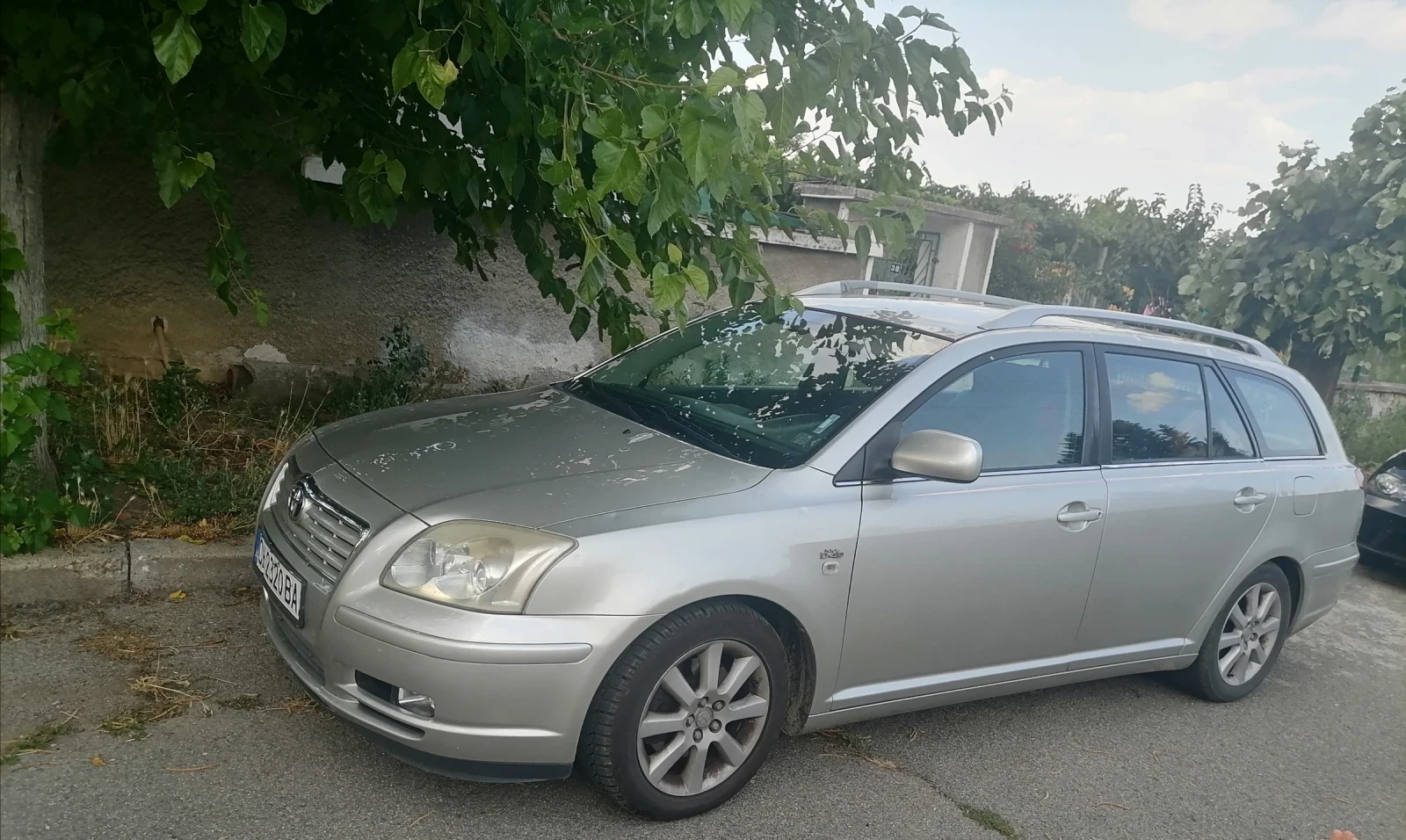 Toyota Avensis  - изображение 6