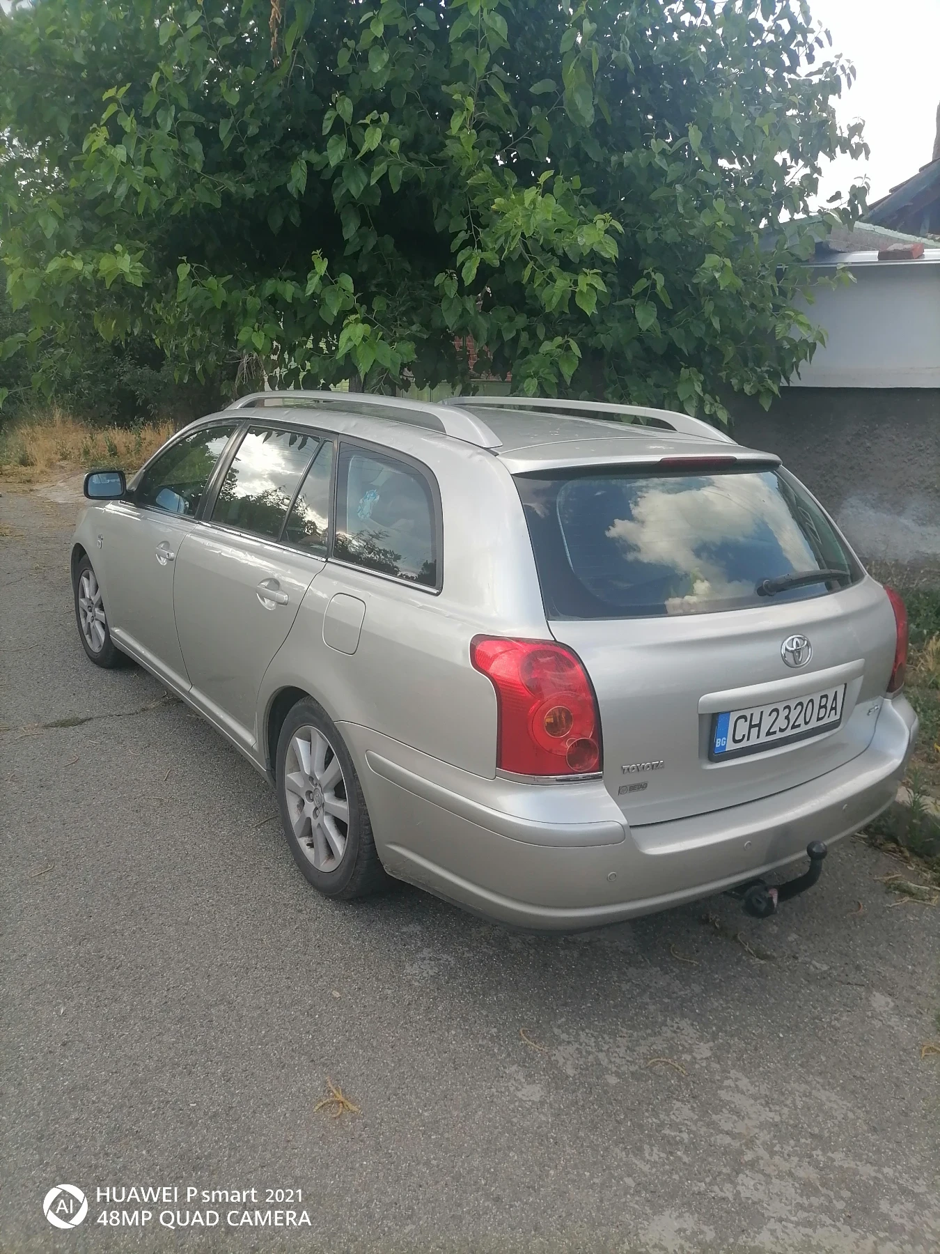 Toyota Avensis  - изображение 3