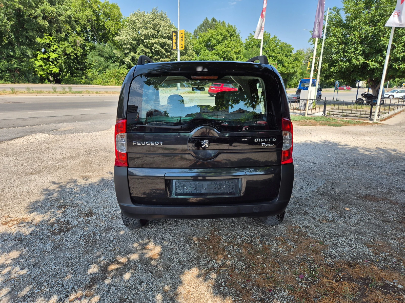 Peugeot Bipper 1.4i 75k.s.GAS - изображение 5