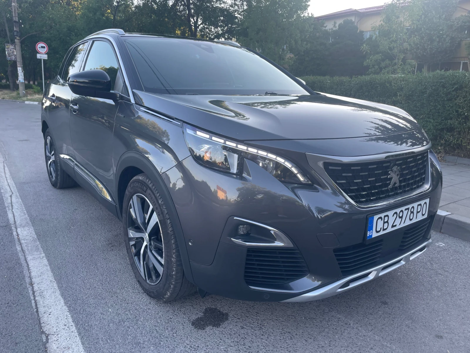 Peugeot 3008 2.0HDI GT AT8, пълна сервизна история - изображение 3