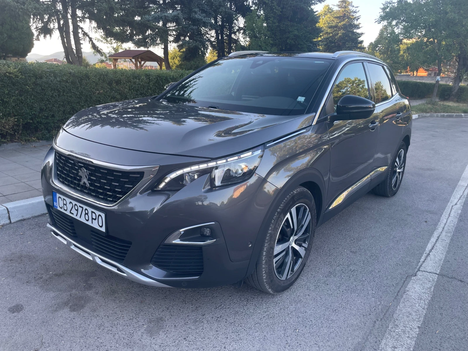 Peugeot 3008 2.0HDI GT AT8, пълна сервизна история - изображение 2