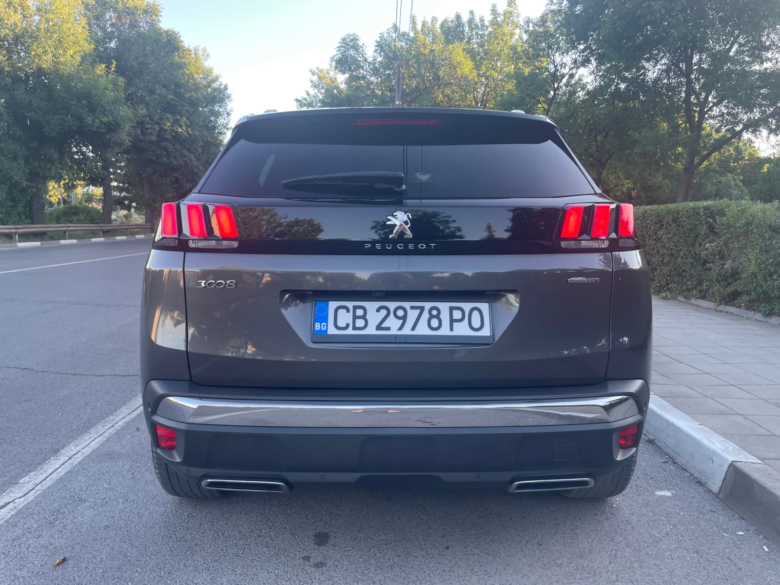 Peugeot 3008 2.0HDI GT AT8, пълна сервизна история - изображение 5