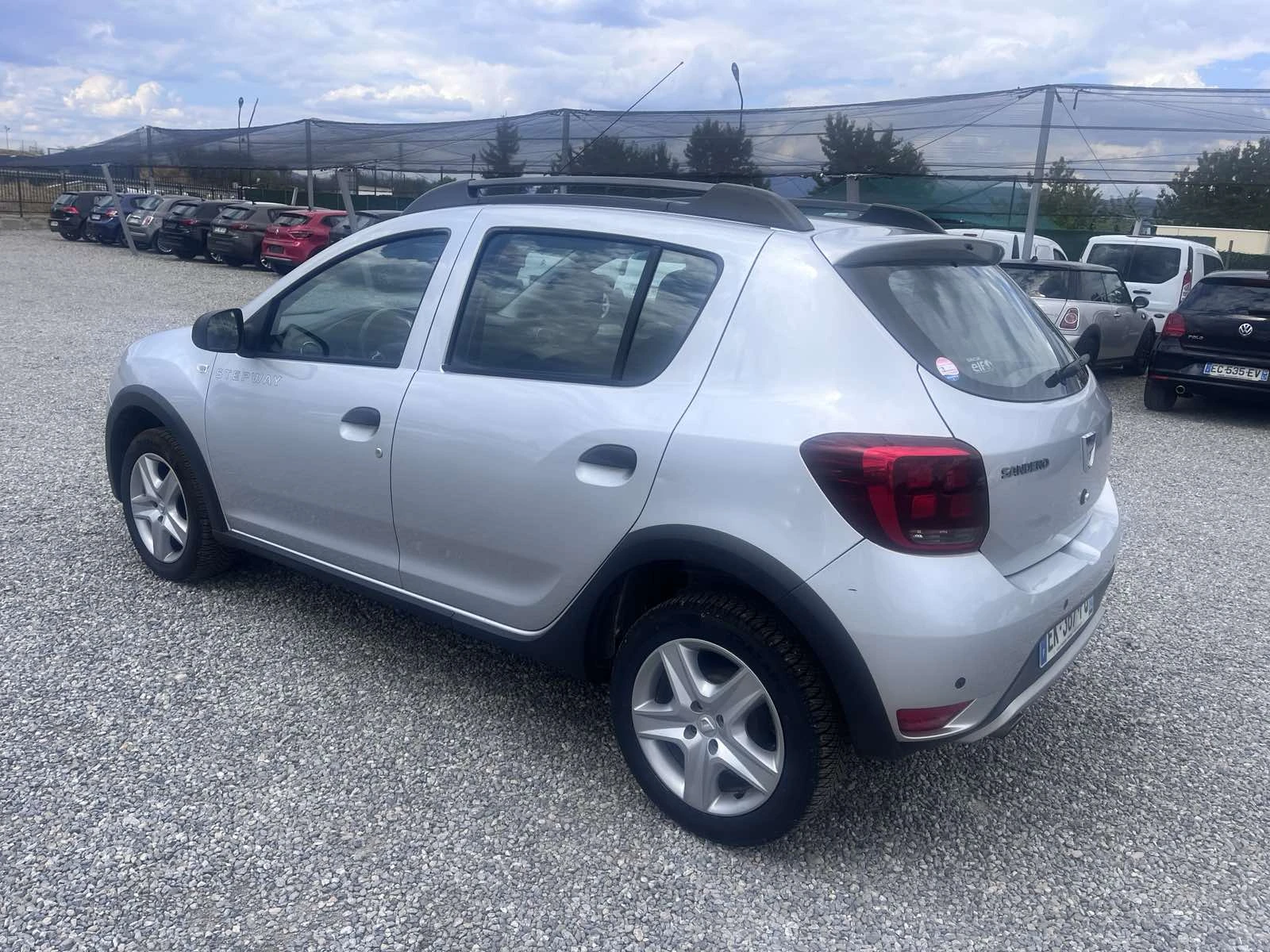 Dacia Sandero 0.9, STEPWAY Нов внос, France, EURO  - изображение 4